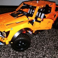 Lego Raptor