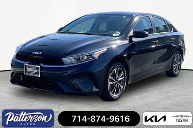 2023 Kia Forte