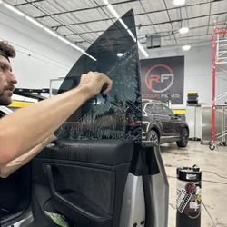 Automotive Tint Window Film 