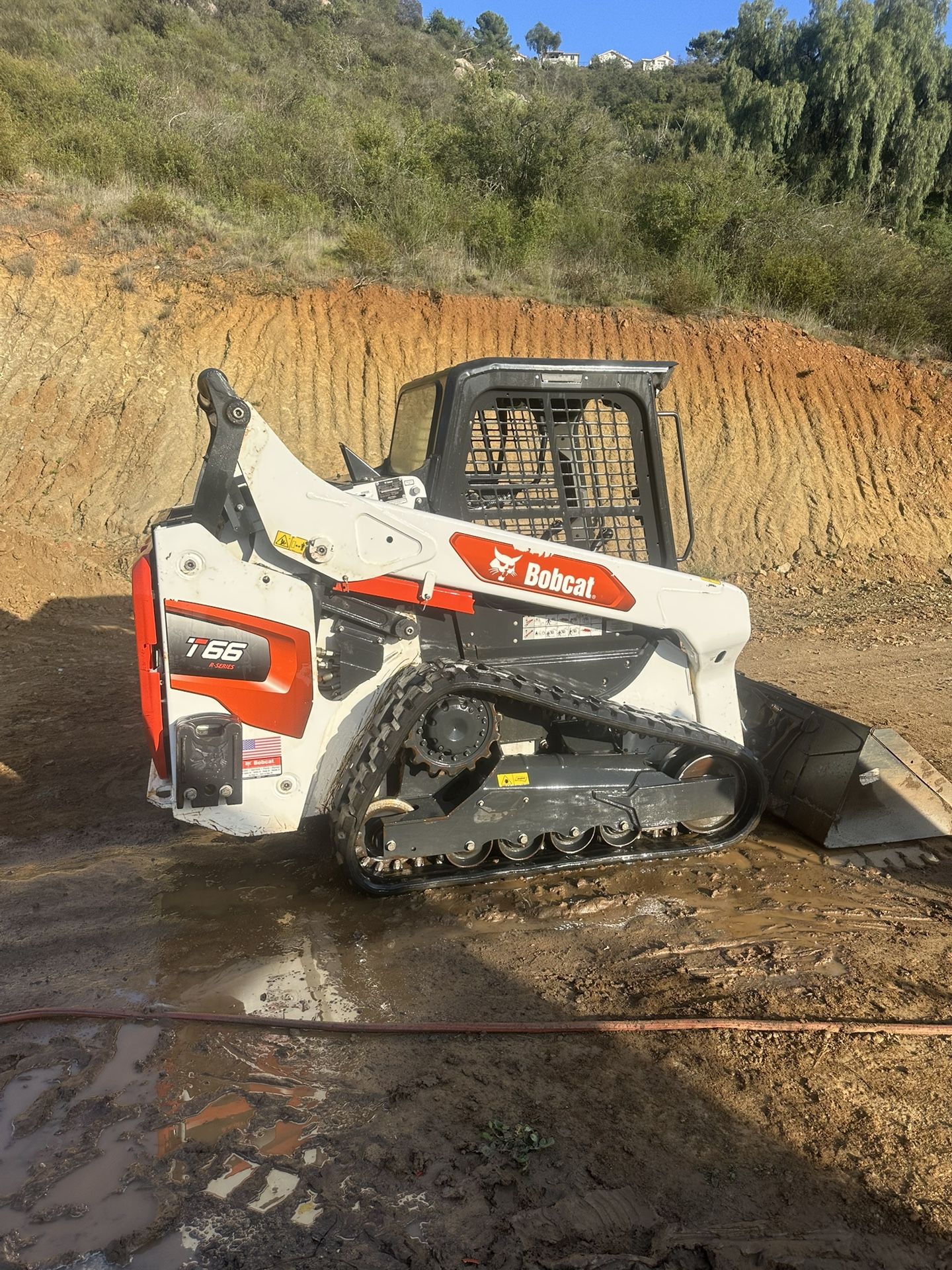 2023 Bobcat T66 350 Hours