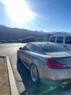2008 Infiniti g37s Manual Transmission
