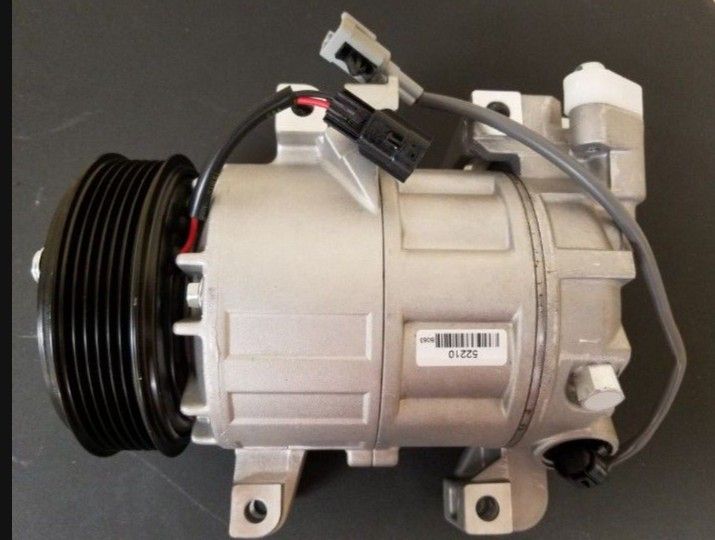New Ac Compressor  Nissan 