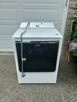 Maytag Bravos XL MCT dryer