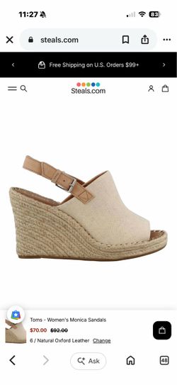 Toms Monica  Sandals