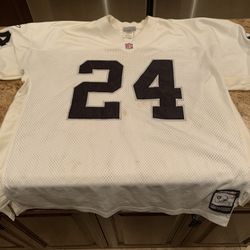 Raider Jersey