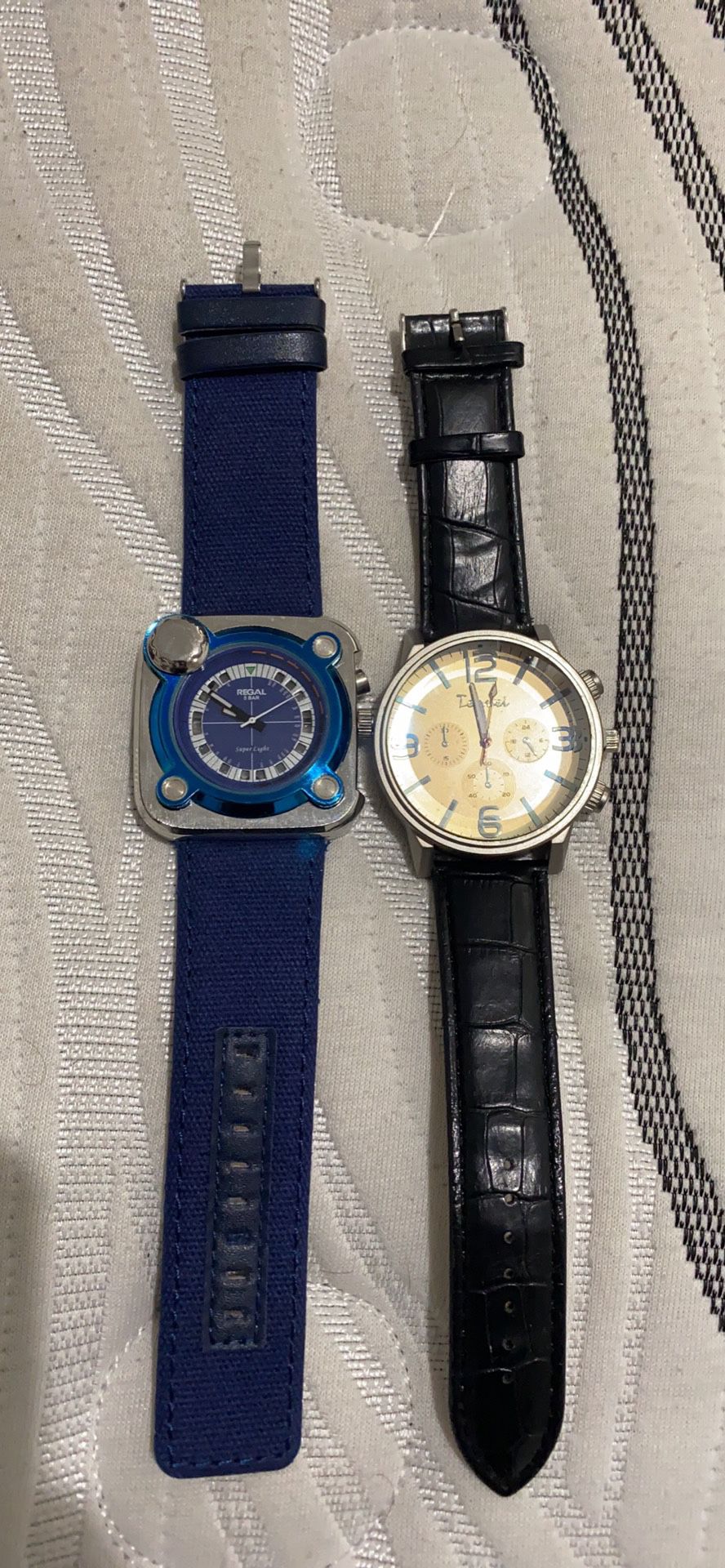Old School Watches