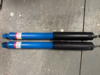 2023 Tacoma rear shocks