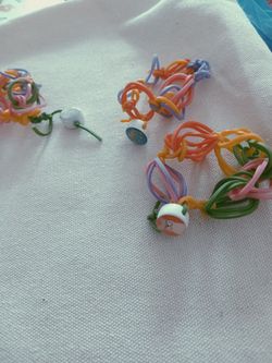 Charm Rubber Bracelets 3 Dollars