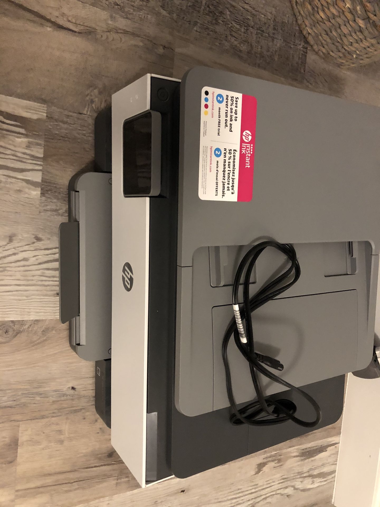 Almost New HP Pro series 8025 printer