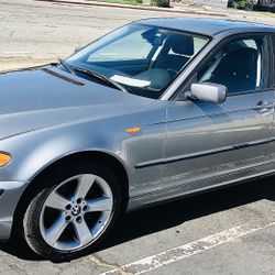 2004 BMW 325i
