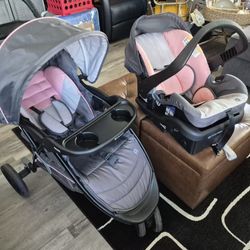 Baby Trend Stroller