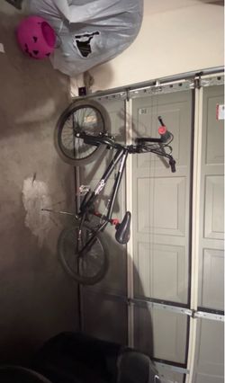 Mongoose BMX Bike
