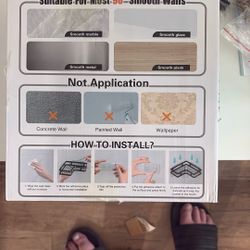 2 Sets Of 2 Black- Anti Rust Metal Corner Shower Shelves