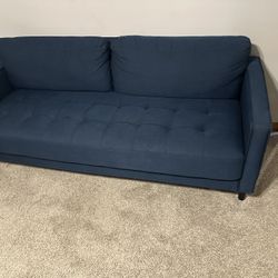 Navy Sofa/Couch