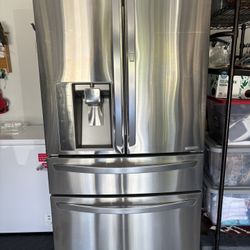 LG Refrigerator 