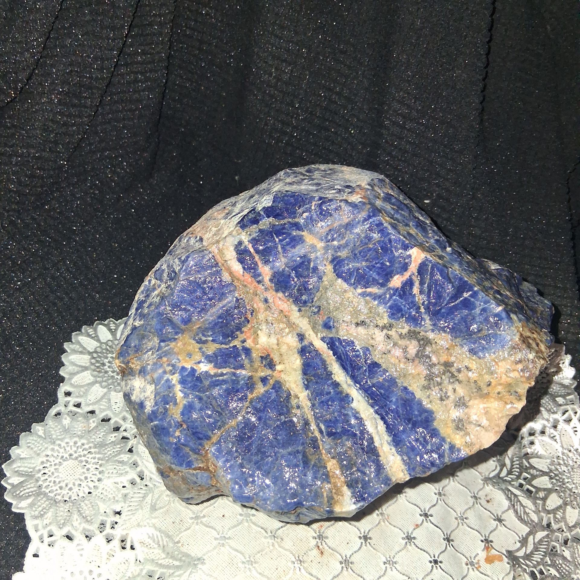Sodalite 15 lbs