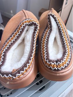 New House shoes 8-10