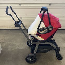 Orbit baby stroller 