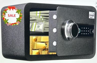 TENAMIC Biometric Fingerprint Safebox