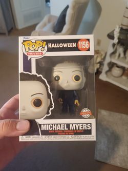 Michael Myers Funko POP 