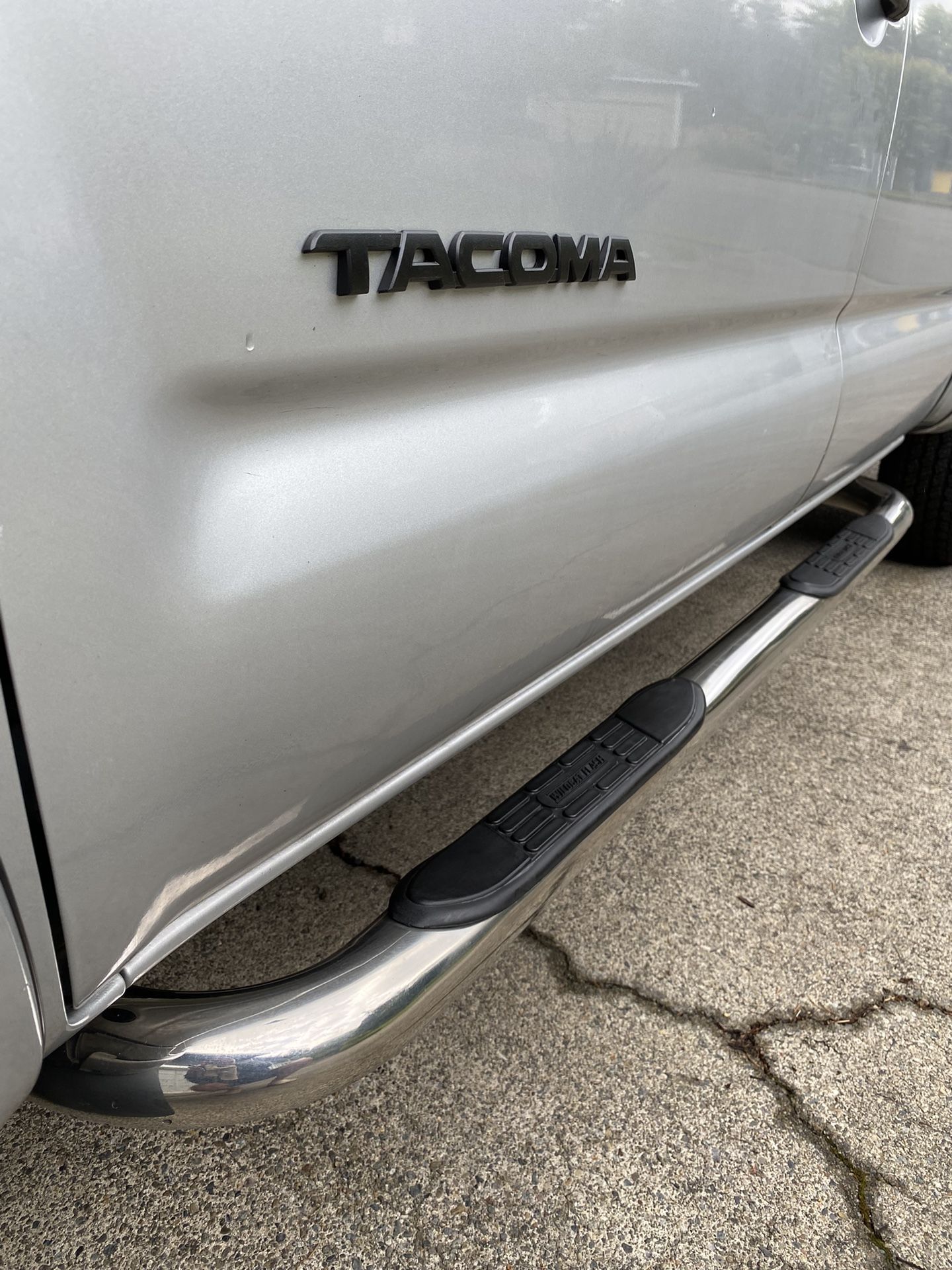 Toyota Side Step for Sale in Edgewood, WA OfferUp