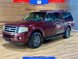 2012 Ford Expedition EL