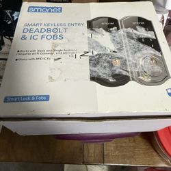 Smonet Smart Door Lock 