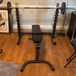 Weight Bench