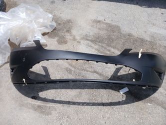 10-12 Ford Taurus Se Front Bumper Cover Original