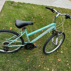Roadmaster Granite Peak Mountain Bike, 24-inch wheels