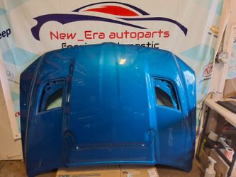 2019 DODGE RAM REBEL HOOD 2020 2021 2022 2023 2024