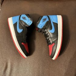 Air Jordan 1 Nyc to Chi size 9.5W
