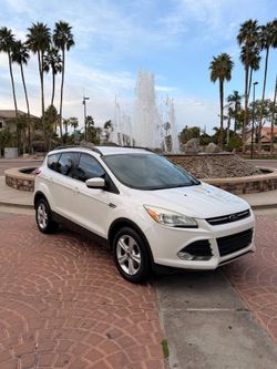 2016 Ford Escape