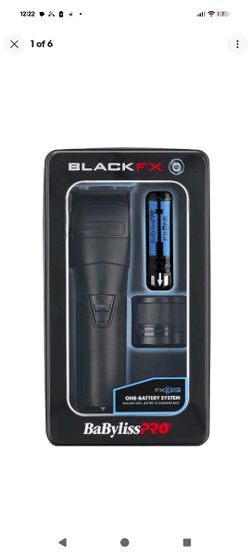 Babyliss FX ONE + CLIPPER
