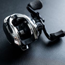 13fishing Origin Chrome