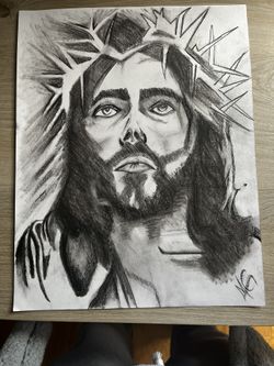Charcoal Art