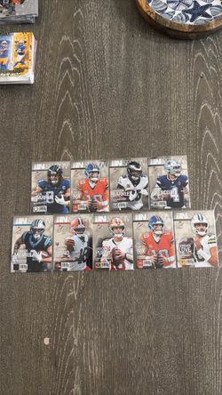 9 In Session cards