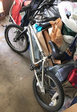 Bmx Bike