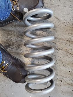 1998 to 2004 Ford F-150 coils/springs