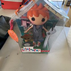 Retired La La Loopsy Fender Bender Doll New Update