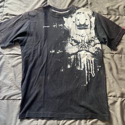 Jnco Grunge Skate Tee