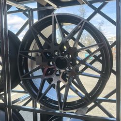 Rines 19”x8.5/9.5” 5x112 $$1000