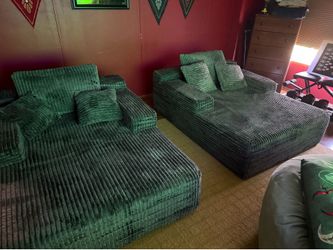 Large Chaise