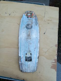 Santa Cruz Skateboard Deck
