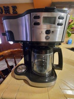 12 Cup Fully Functioning Coffee Maker