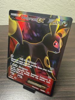Umbreon Pokémon Card NM 119