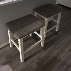 3 Stools Total ( Selling As Package )