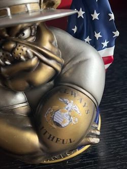 Usmc Devil Dog Tattoo