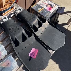 Scuba Pro Jet Fins 