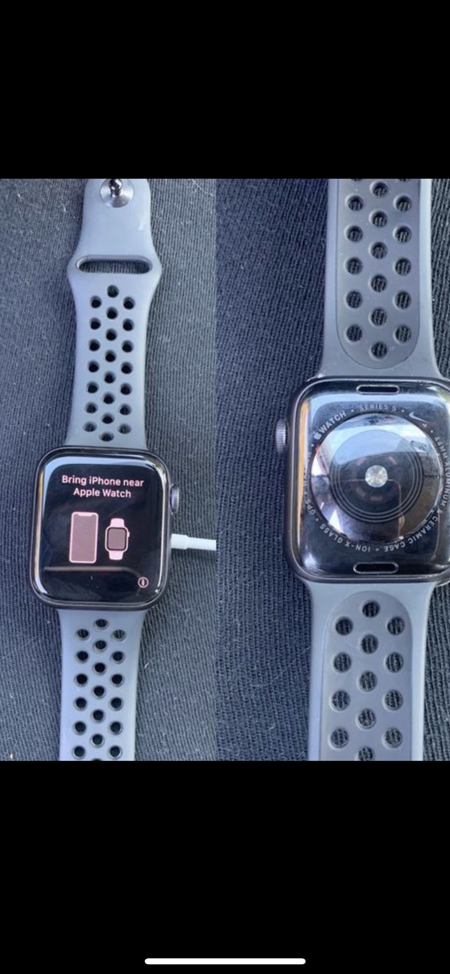 Apple Watch series 5